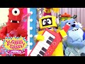 Yo Gabba Gabba Full Episodes HD We Love To Rock Instruments Name Game Practice Kids Songs