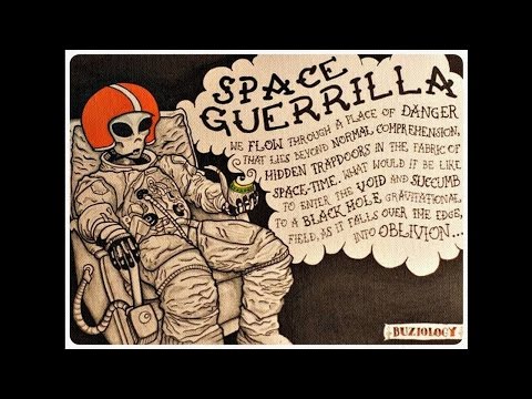 Space Guerrilla 