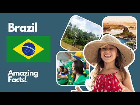 Brazil for kids – an amazing and quick guide to Brazil