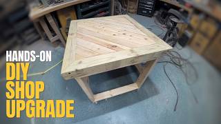 No More Back Pain! The DIY Table Upgrade I Should’ve Made Years Ago