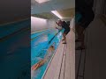 Pool Cleaning Or Swim Coaching Swimming