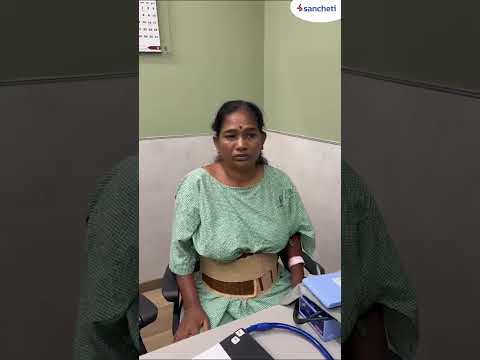 Her Life Changed After Endoscopic Spine Surgery! : From Pain to Power