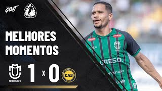 MARINGÁ VENCE ANDRAUS, MAS AMBOS NÃO SE CLASSIFICAM NO PARANAENSE!