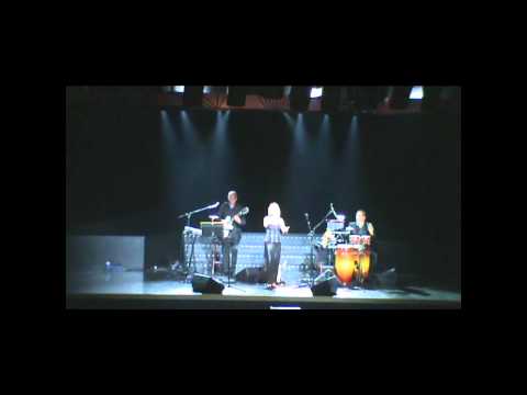 KRIS ROSA TRIO - VÍDEO - Apresentação