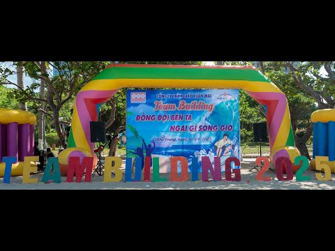 Chương trình Team Building Nha Trang 2025 - Quý công ty GIẤY XUÂN MAI - 200 khách