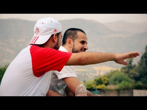 Nomade - DO RI MI  (Clip Officiel) [Rap Algérien]