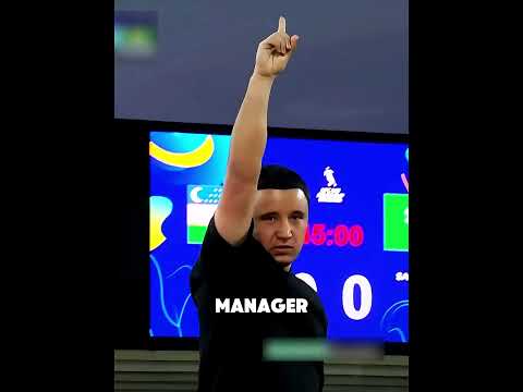 This team managed to win the final with nine players 😱