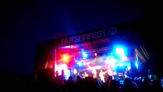 Funeral for a Friend - Storytelling (Live at Butserfest 2015)