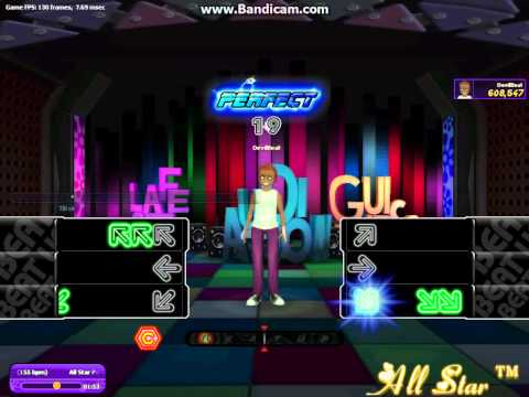 AuditionVN Beatup [Custom] - AAA - Blood of Fire 155 bpm