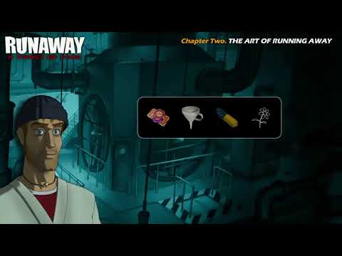 Runaway   A Twist of Fate Chapter 2 The Art of Running Away 1