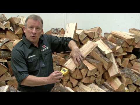 Lopi Wood Stove Moisture Meter - How To Use It