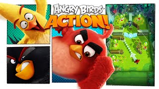 Angry Birds Action
