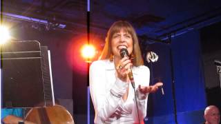 Carol Fredette Sings Cinnamon and Clove, Iridium Jazz Club, June 2013!