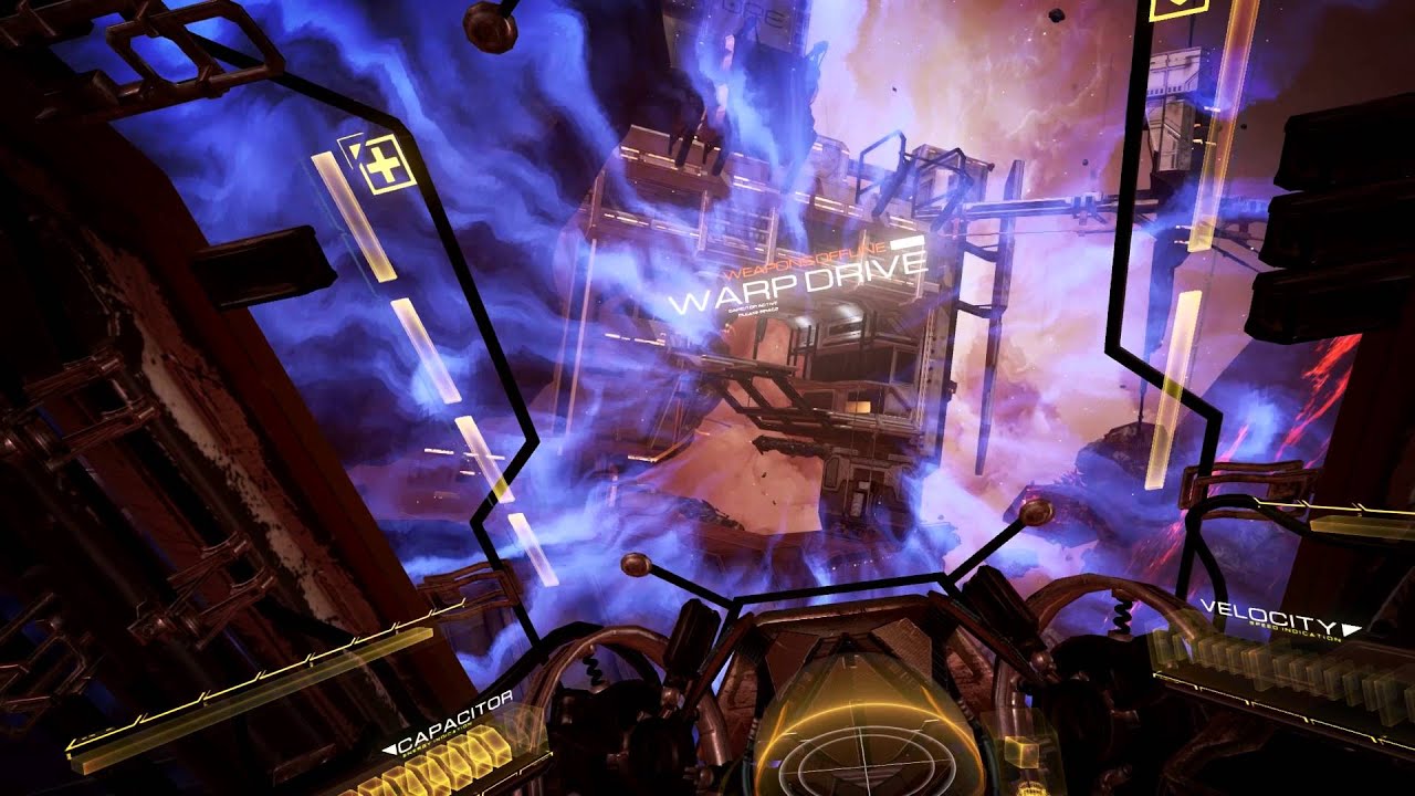 EVE: Valkyrie Trailer