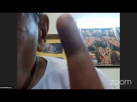 ISKCON Chandigarh's Personal Meeting Room