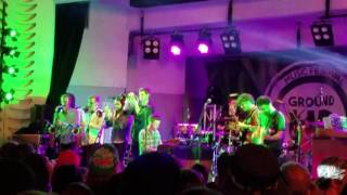 Snarky Puppy, "Kite" - GroundUP Music Festival 2/11/17