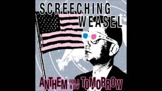 Screeching Weasel: Anthem For A NewTomorrow- Leather Jacket