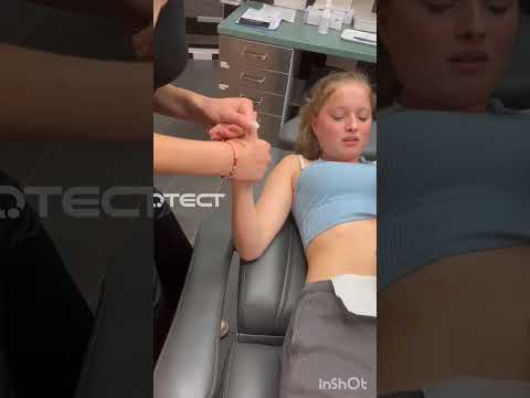 Belly button piercing wasn't bad at all. #piercing #humor #bellybuttonpiercing #marchermanns