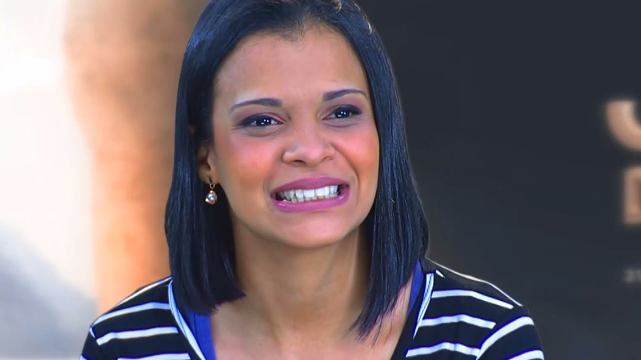 “Eu busquei o Espírito Santo como a única solução para a minha vida”