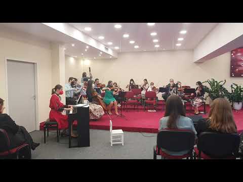 2. Program muzical - 25. April 2021