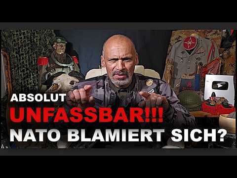 Did NATO embarrass itself?