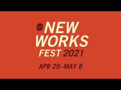 SJZ New Works Fest 2021 Promo