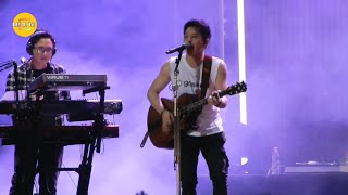 Download lagu DIATAS NORMAL (ARASEMEN LAMA) NOAH - LIVE AT PESTAPORA 2023 mp3