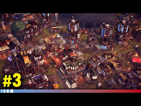 DISTANT PLACES! - Let's Play Endzone: A World Apart - Ep.3 (PS5, XBOX, PC Gameplay)