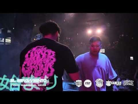 EFRUM vs CRUDO - CUARTOS | EL SURGIMIENTO | Sucre Producciones 2022