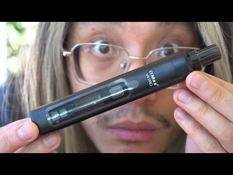 THE NEW V4 PRO XMAX IS A GREAT VAPORIZER!