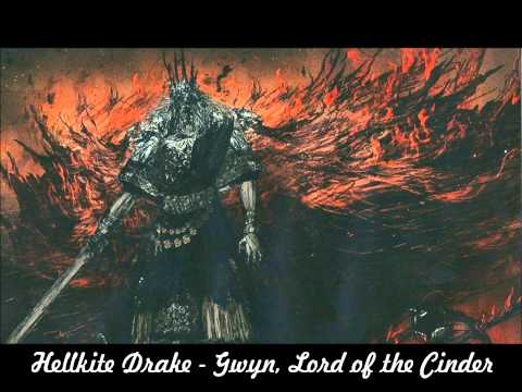 Hellkite Drake - Gwyn, Lord of the Cinder (Backup)