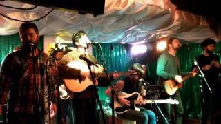 Onda Vaga La Maga en vivo - La Bodeguita de Nicanor Concepción Chile