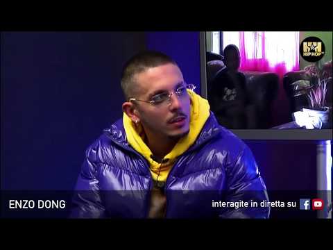 Enzo Dong sulla sua famiglia che non capiva il lavoro del rapper ⚠️