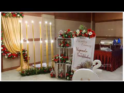 Wedding Decorator portfolio by 3knott's in Chennai - Photo 0 Wedding Decorator portfolio by 3knott's in Chennai - Photo 0