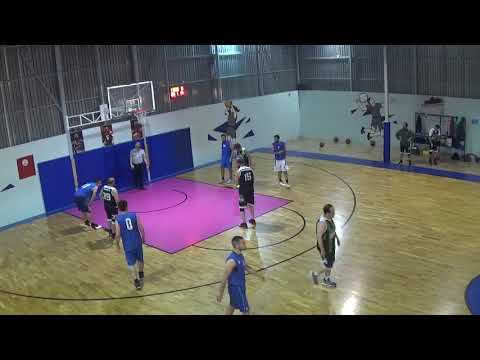 ΤΙΤΑΝΕΣ - CAPPUCCINO KNIGHTS 83-62 29/05/2019 SENIOR LEAGUE