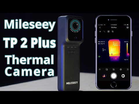 Mileseey TP2 Plus Thermal Camera | Detailed review and real-world test