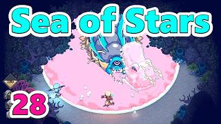 28【Sea of Stars】シーオブスターズ　寺院巡り
