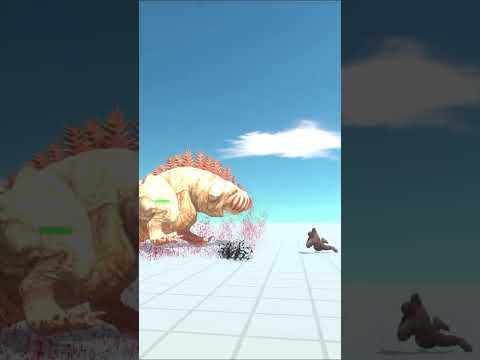 ARBS Shorts｜ kamata_Kun vs Bold Billy