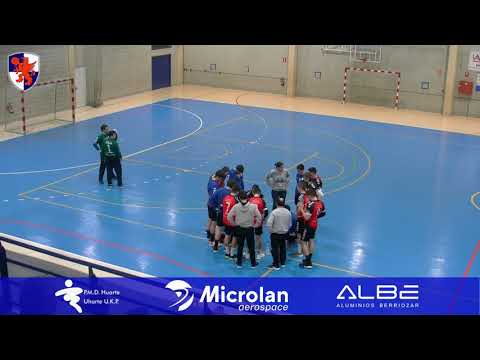 J.23 Huarte 28 - Urduliz 24 J.23 Huarte 28 - Urduliz 24