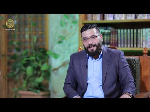 ⁣منهاج الصالحين (أحكام خلل الوضوء) حلقة (13)