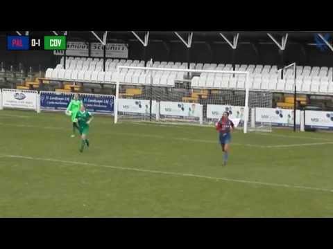 HIGHLIGHTS: Crystal Palace v Coventry United