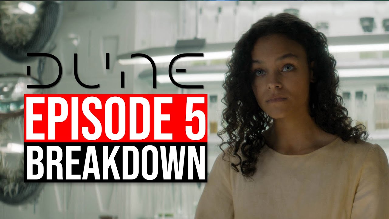 Dune Prophecy Episode 5 Breakdown | Recap & Review