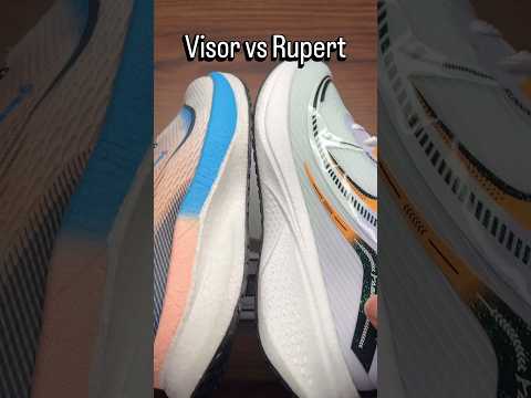 Abros Visor vs Abros Rupert running shoes | Best running shoes under 1500