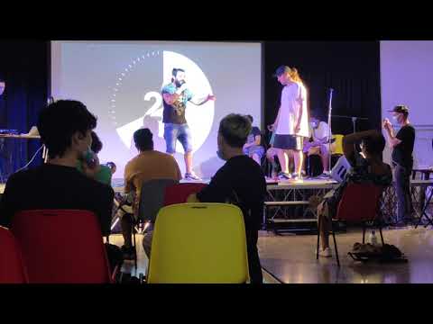 DARBHULA vs FENIX - Ottavo Di Finale - RapgioEmiliaContest - 04/06/21