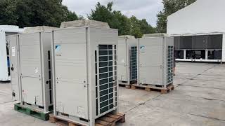 Daikin EWYQ050CAWP H 50.5 kW / 50.3 kW teollinen j&auml;&auml;hdytin | Kuva 4 - Machineryline