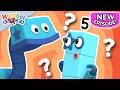 Five S Super Sorter Full Episode Series 8 E16 Numberblocks