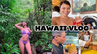 Explore Hawaii With Me ! VLOG by Simplynessa15