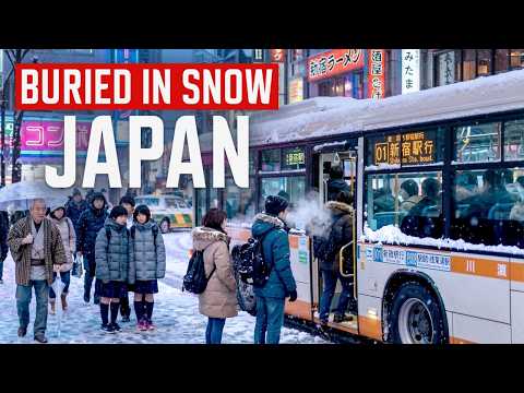 Hokkaido — Japan’s Northern Island Will Surprise You
