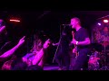 Nothington "Far To Go" live @High Dive (Fest 17 - Gainesville) 28-10-2018