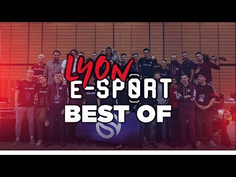BEST OF SOLARY ► EDITION LYON ESPORT 2020